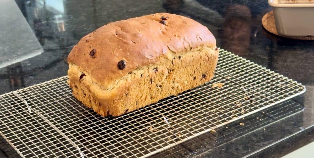 Festive Cranberry Wild Rice Bread Recipe Loaf or Rolls! The Sweet