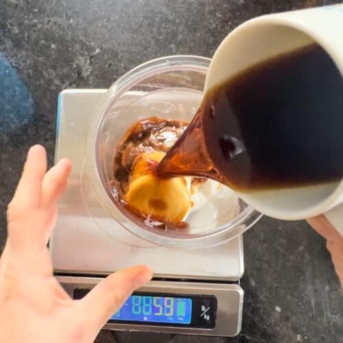 High Protein Ninja Creami Coffee Ice Cream Recipe