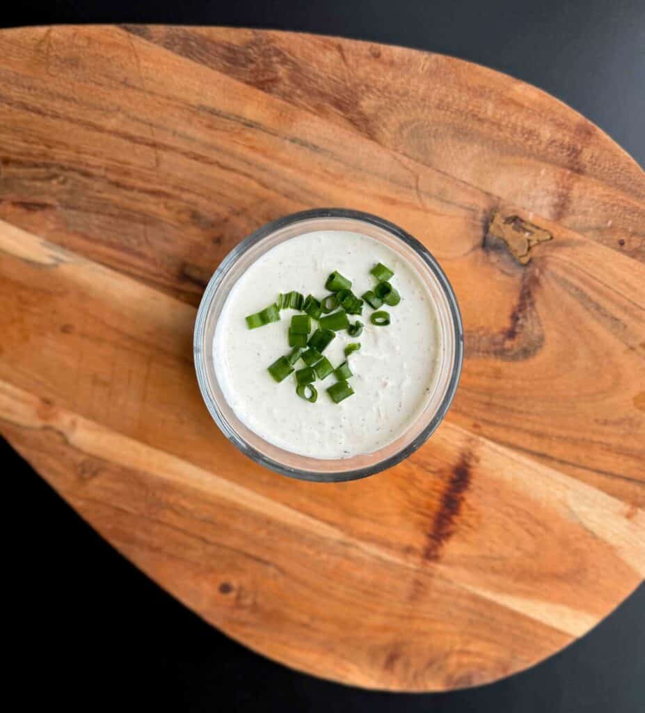 Healthy Horseradish Sauce with Yogurt The Sweet, Simple Things