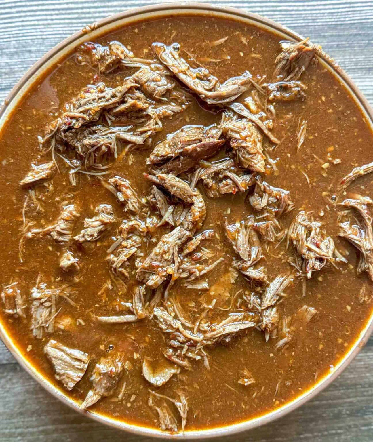 Easy Quick Birria Sauce Recipe for Tacos More