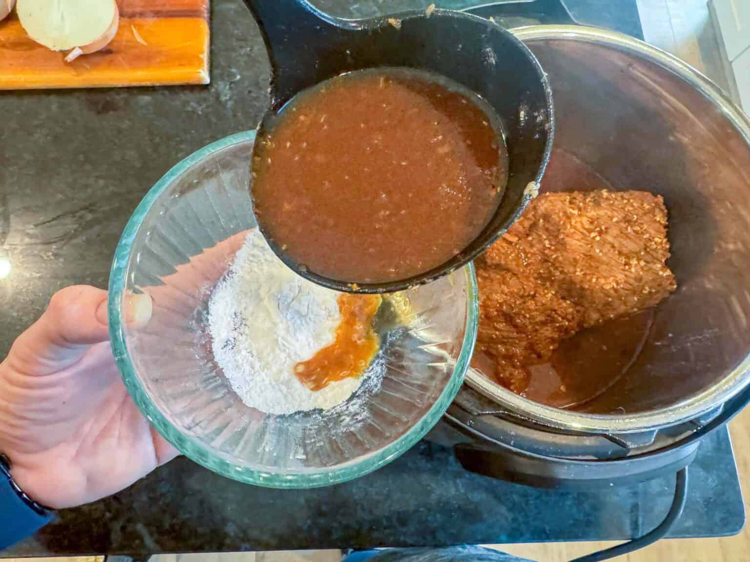 Easy Quick Birria Sauce Recipe for Tacos More