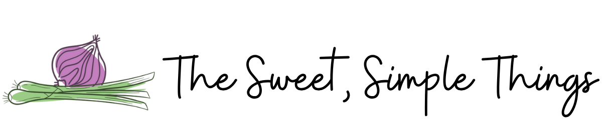 Healthy Recipes the Whole Family Will Love โ The Sweet, Simple Things